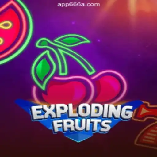 ExplodingFruits: A Leader in Gaming on 666A.COM Platform - Oficial Slots Brasil #1