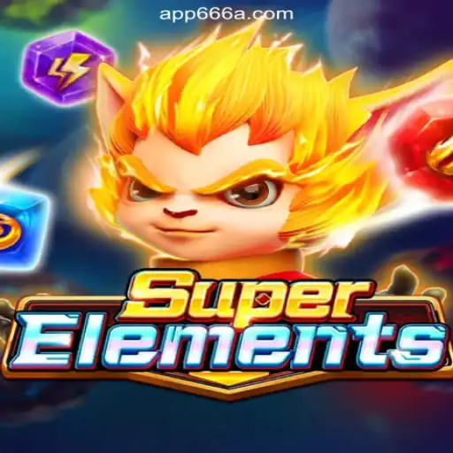 Exploring SuperElements: A Deep Dive into This Thrilling Game on the 666A.COM Platform