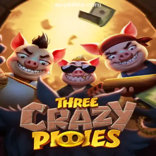 Discover the Thrills of ThreeCrazyPiggies on 666A.COM Platform